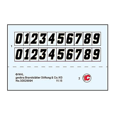 30829994_sparepart/Etikett 9024 "Goalie Calgary Flames"